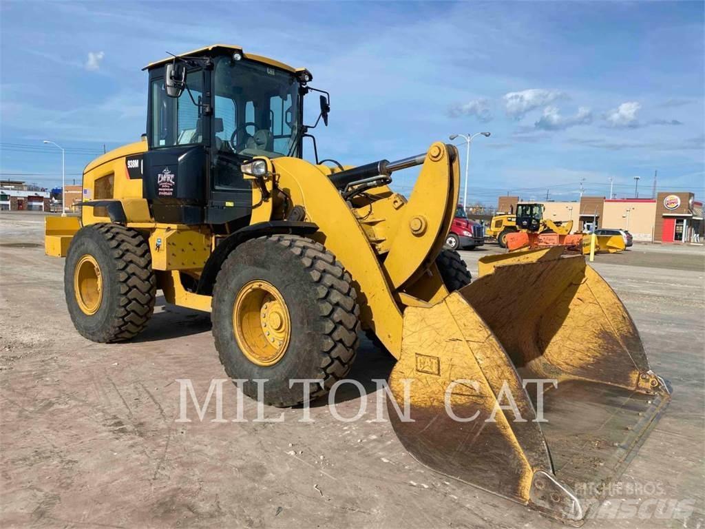 CAT 938M Pyöräkuormaajat