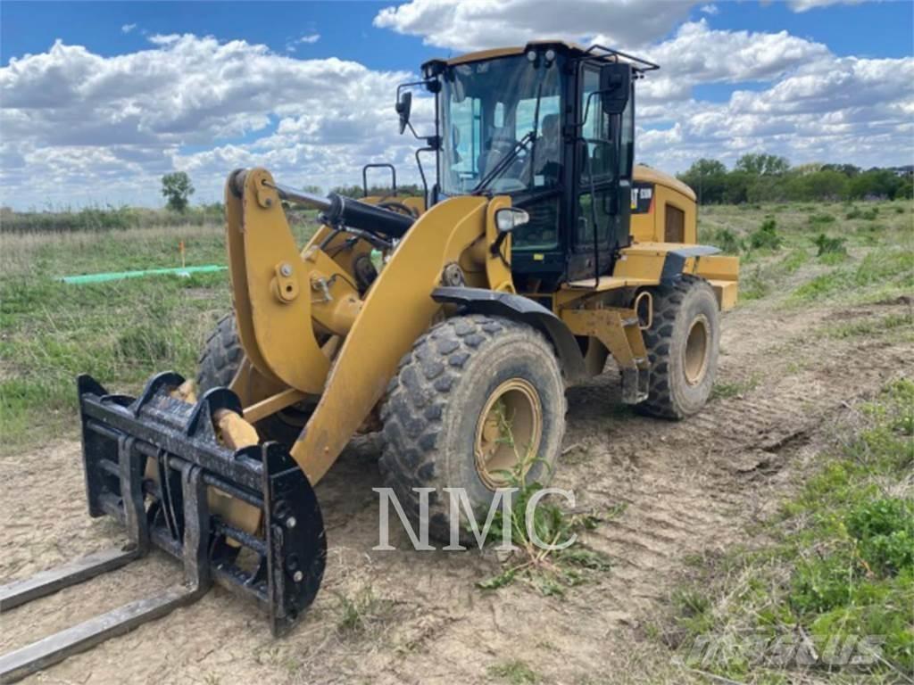 CAT 938M Pyöräkuormaajat