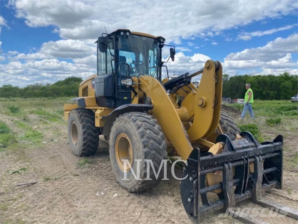 CAT 938M Pyöräkuormaajat