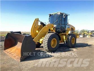 CAT 938M Pyöräkuormaajat