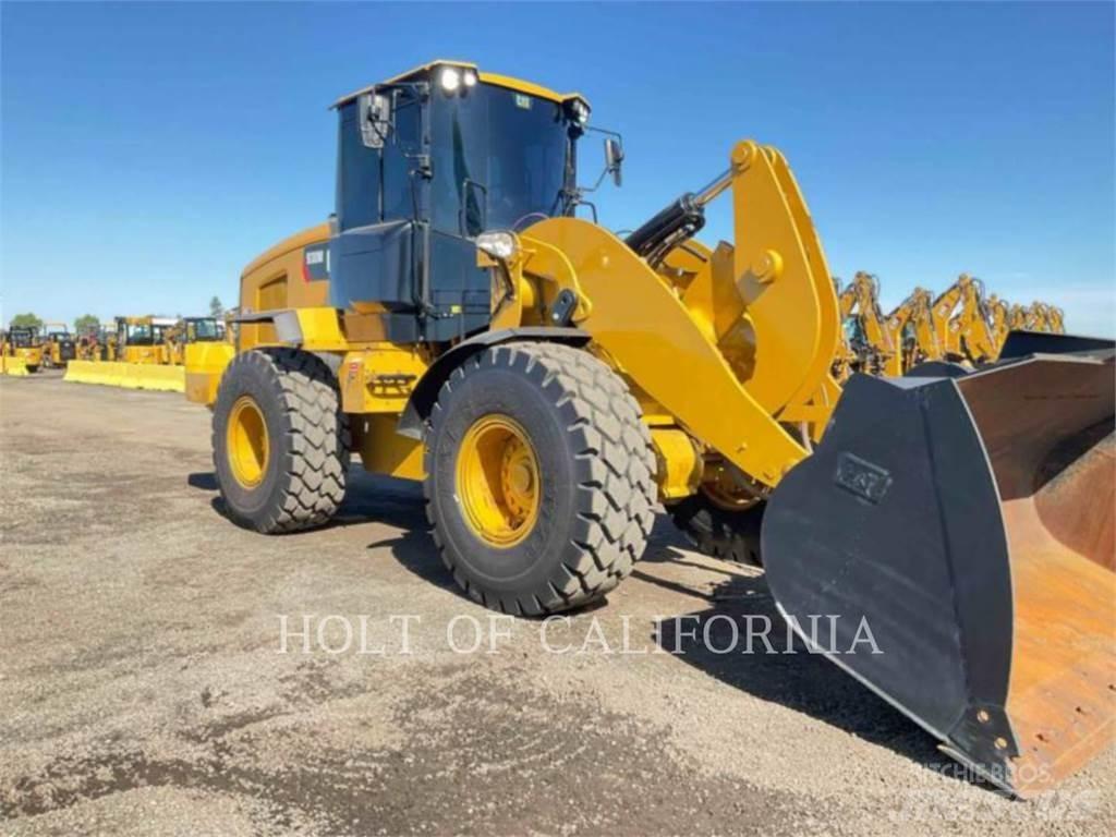 CAT 938M Pyöräkuormaajat