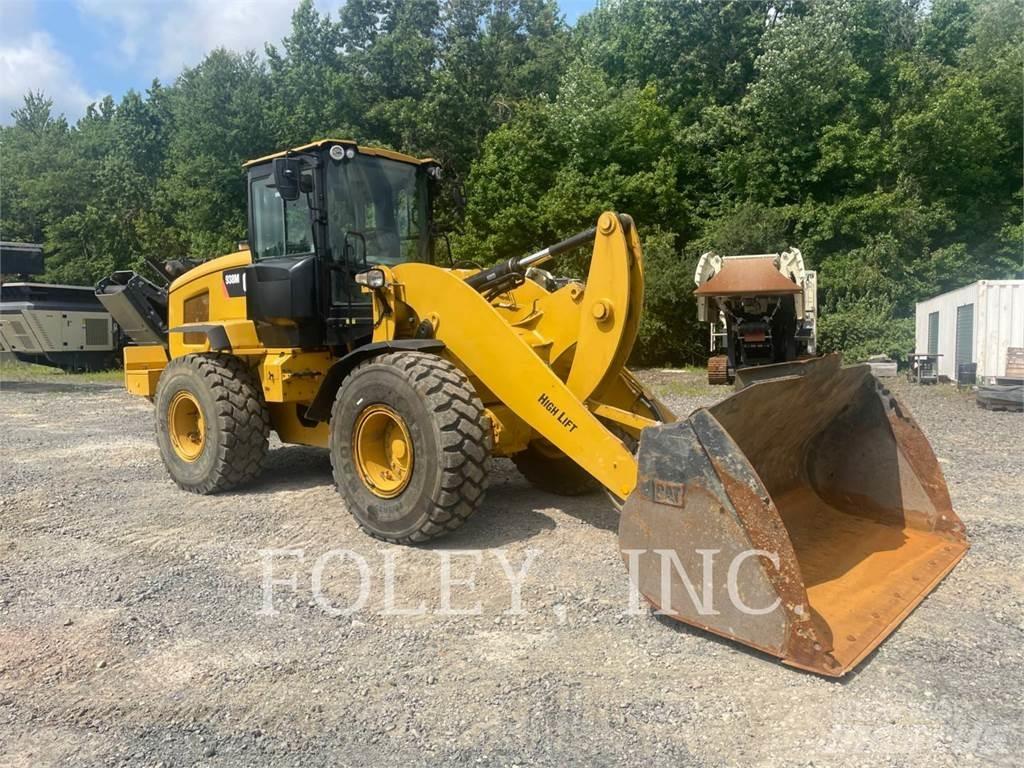 CAT 938M Pyöräkuormaajat