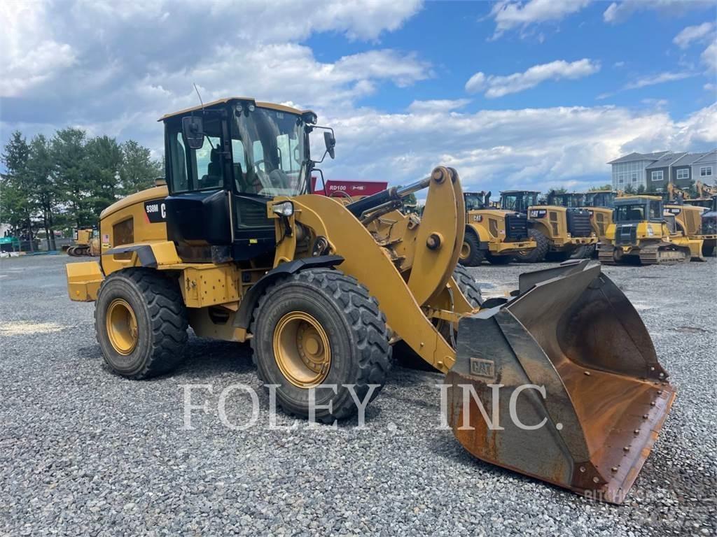CAT 938M Pyöräkuormaajat