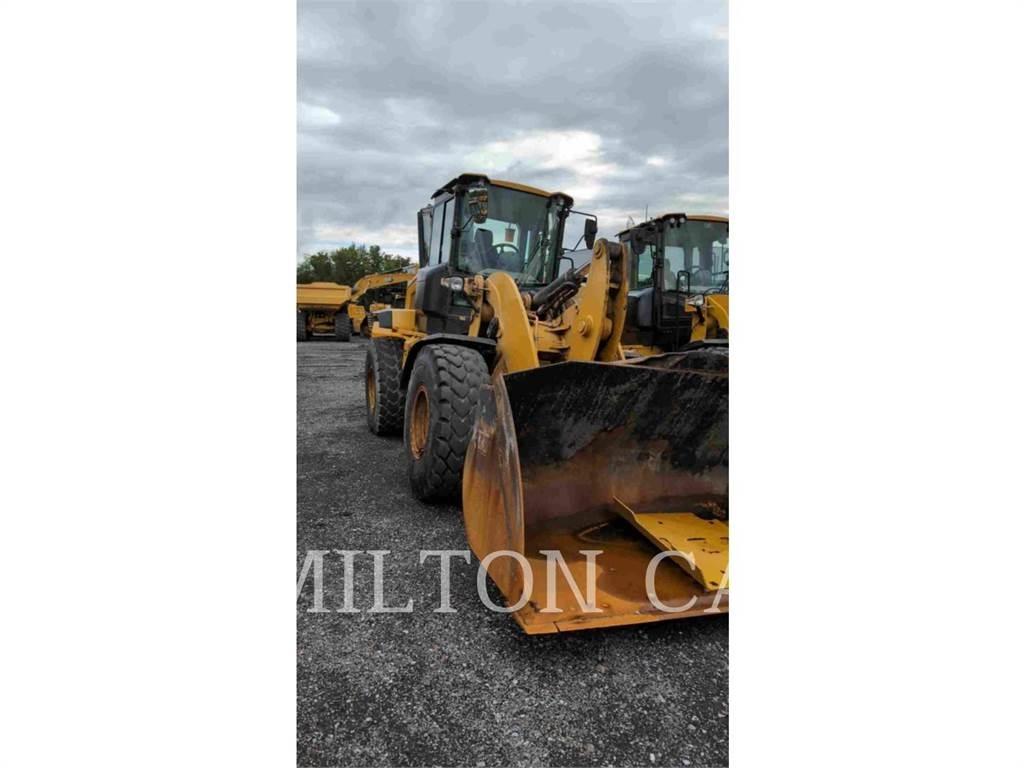 CAT 938M Pyöräkuormaajat