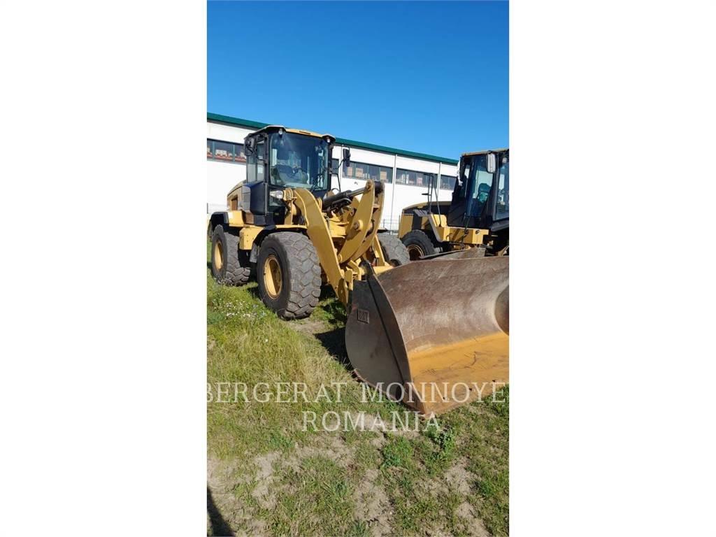 CAT 938M Pyöräkuormaajat