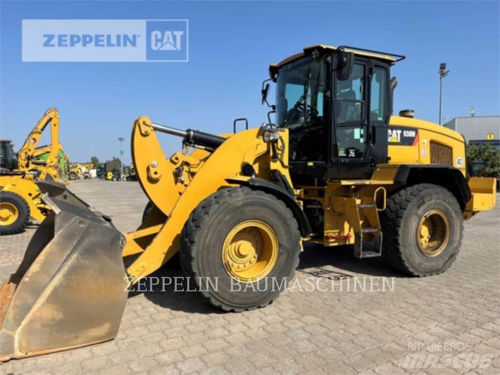 CAT 938M Pyöräkuormaajat