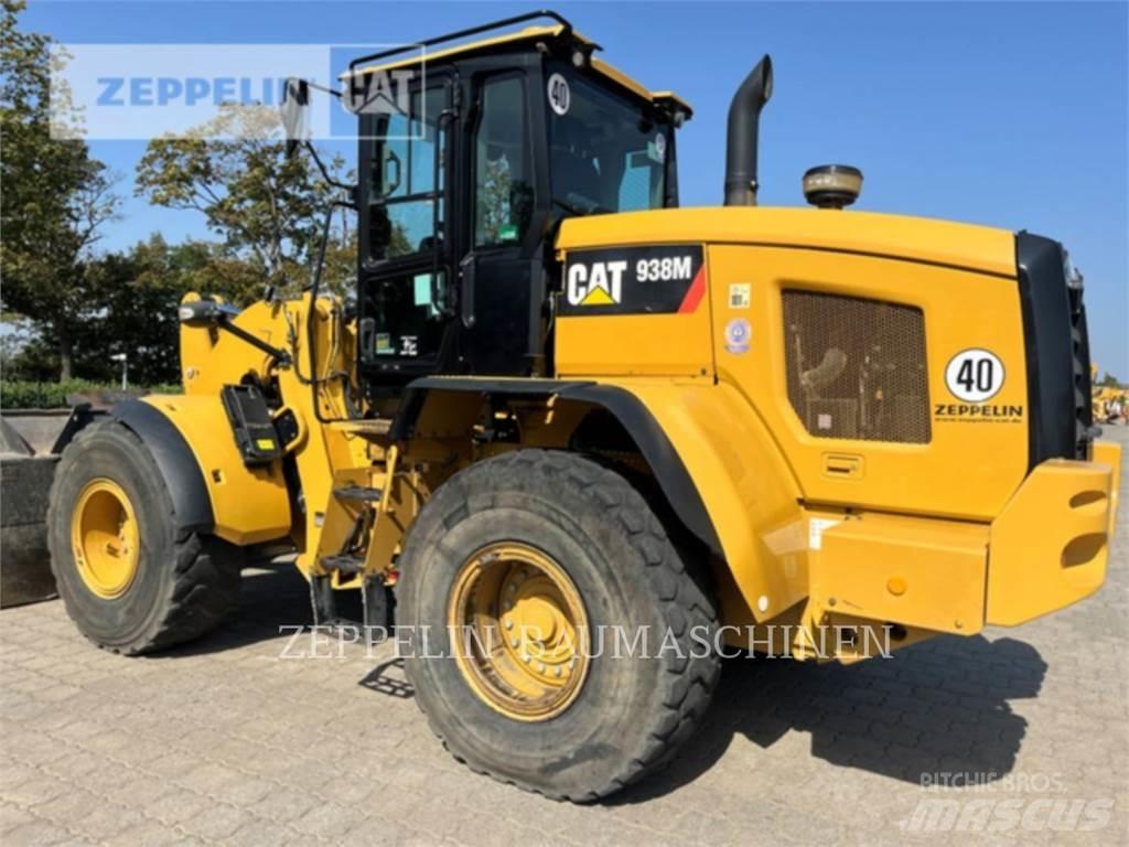 CAT 938M Pyöräkuormaajat