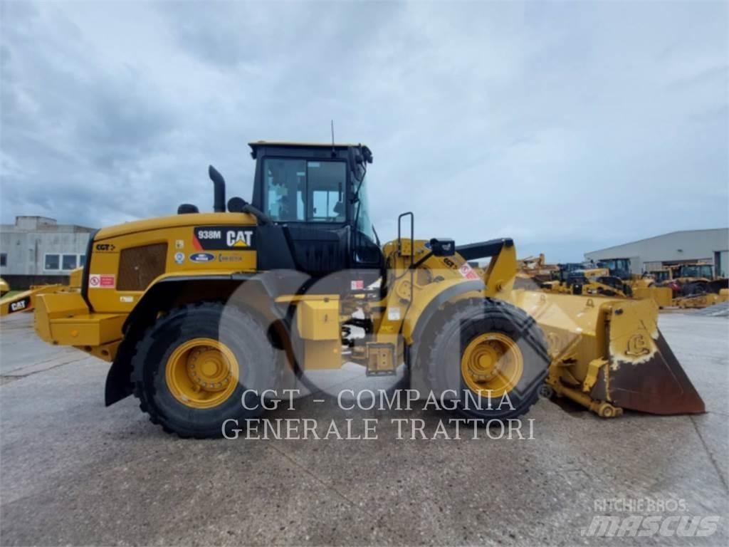 CAT 938M Pyöräkuormaajat