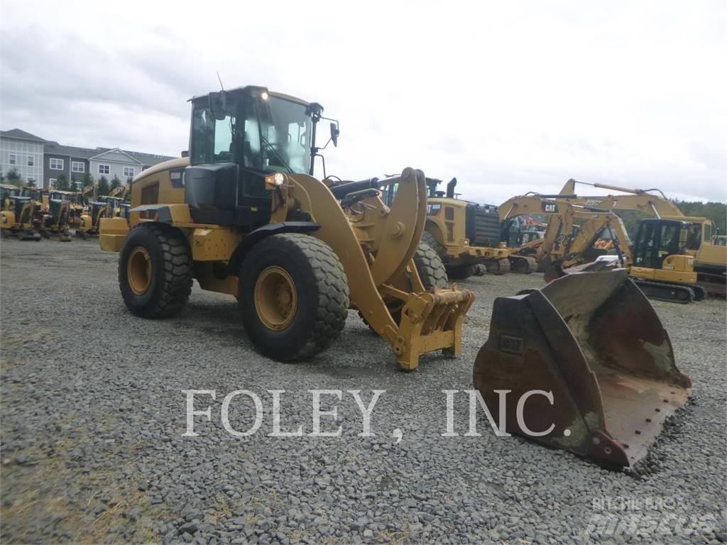 CAT 938M Pyöräkuormaajat