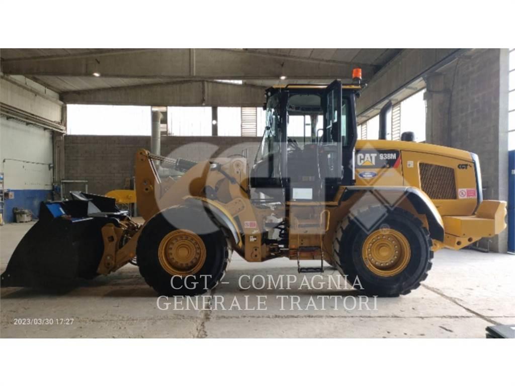 CAT 938M Pyöräkuormaajat