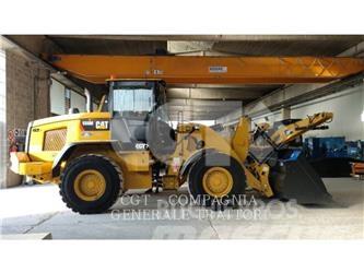 CAT 938M Pyöräkuormaajat