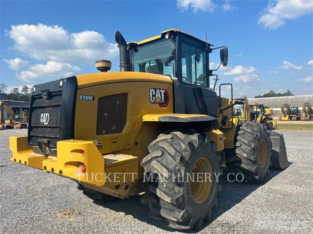 CAT 938M Pyöräkuormaajat