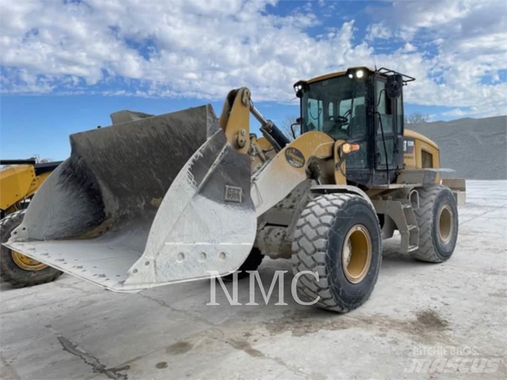 CAT 938M Pyöräkuormaajat