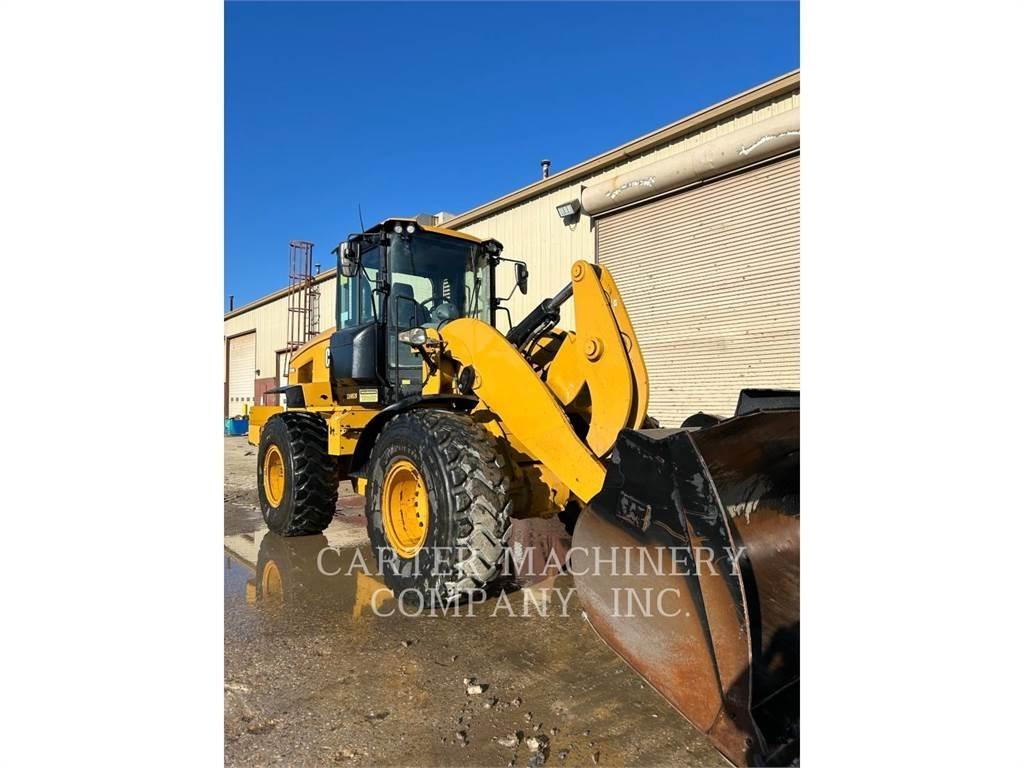 CAT 938M Pyöräkuormaajat