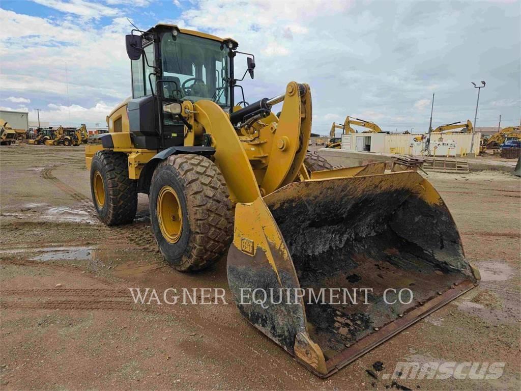 CAT 938M Pyöräkuormaajat