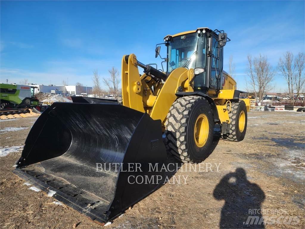 CAT 938M Pyöräkuormaajat