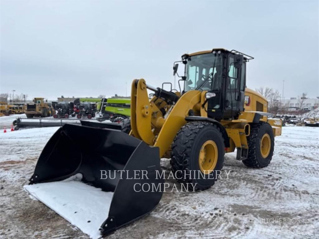CAT 938M Pyöräkuormaajat