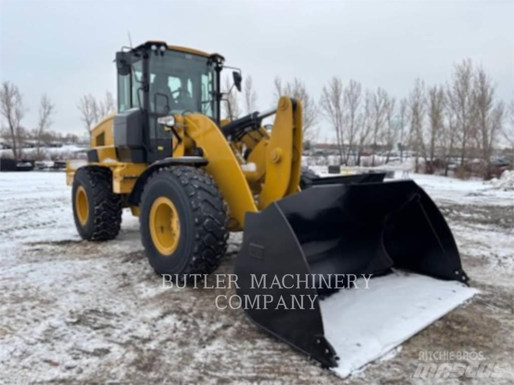 CAT 938M Pyöräkuormaajat