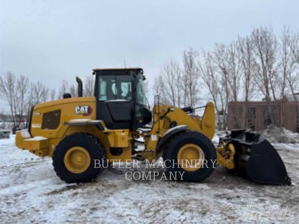 CAT 938M Pyöräkuormaajat