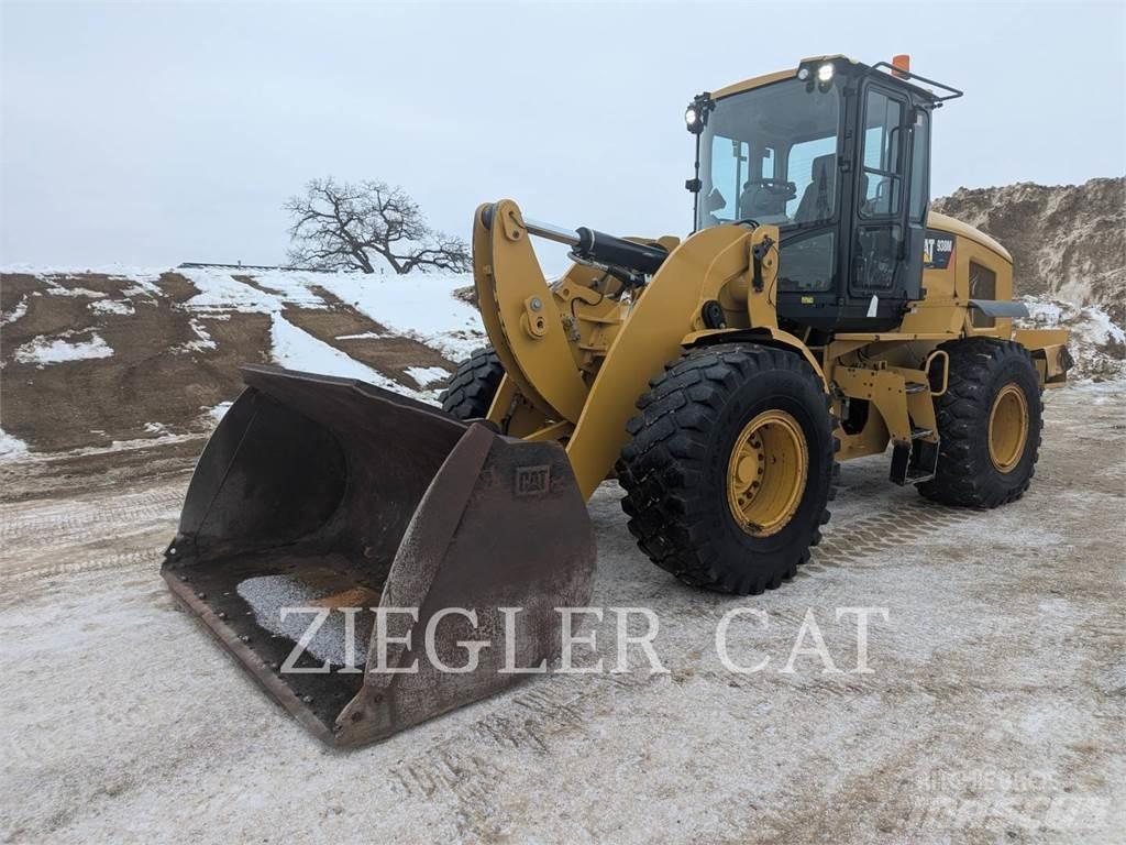 CAT 938M Pyöräkuormaajat