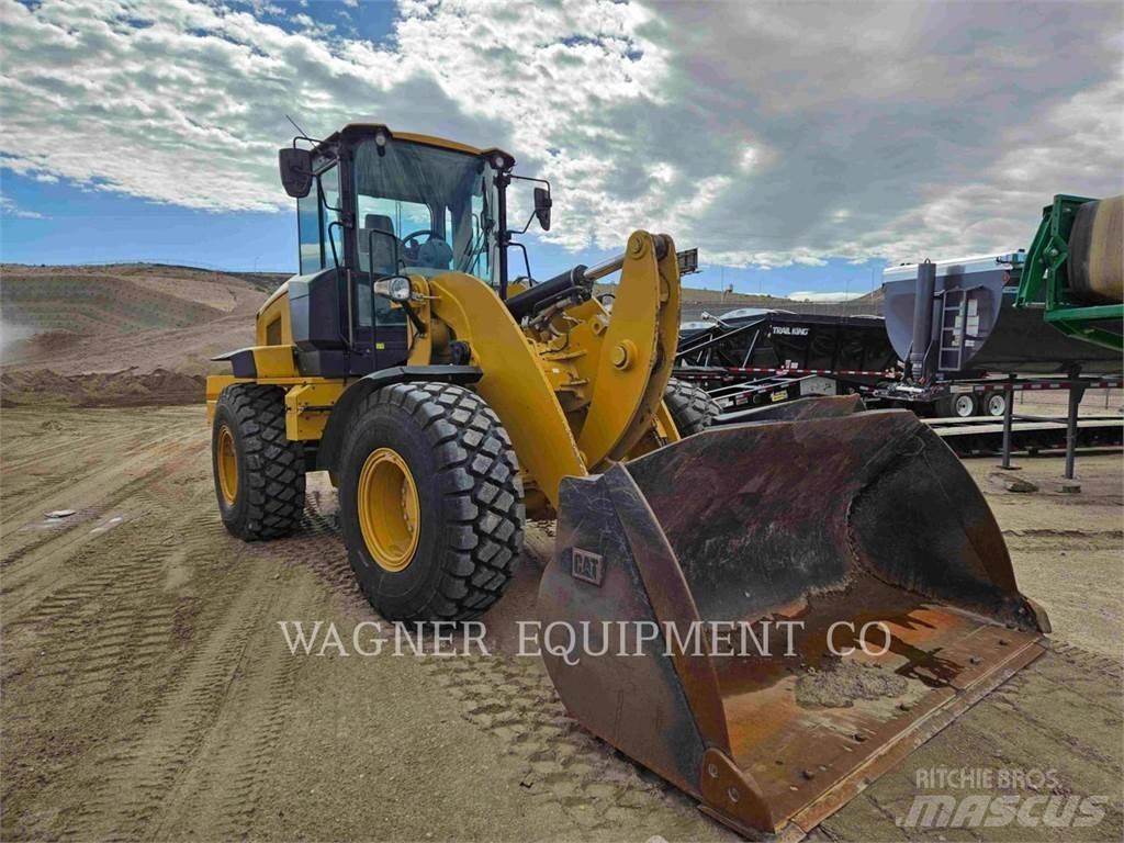 CAT 938M Pyöräkuormaajat