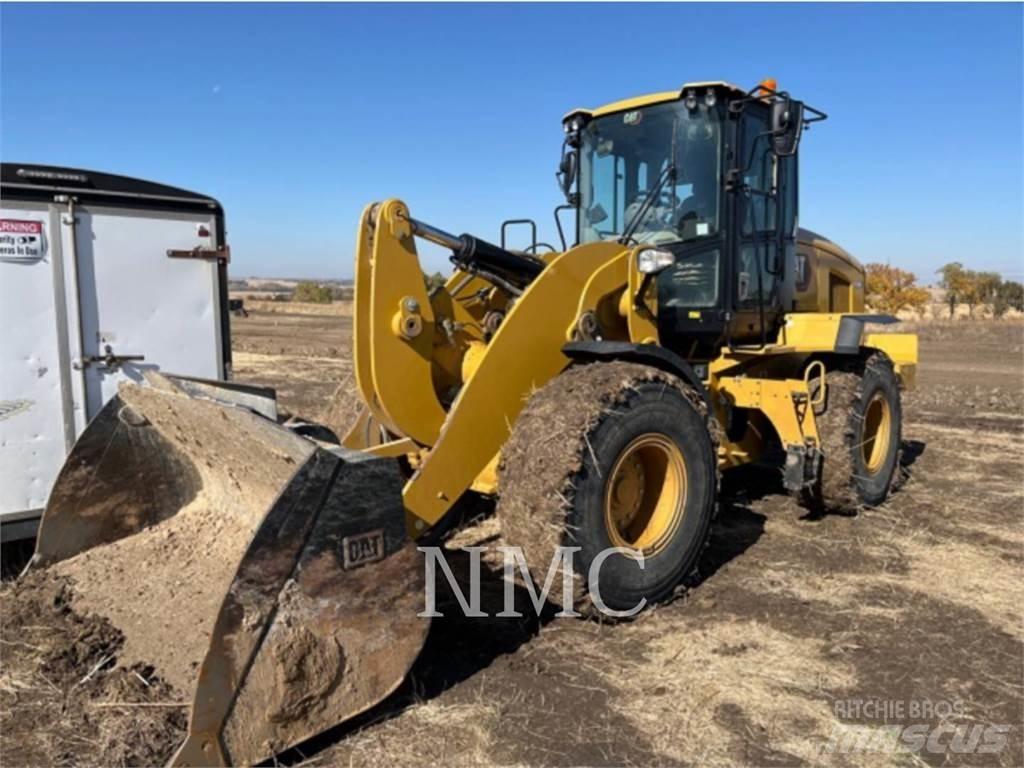 CAT 938M Pyöräkuormaajat