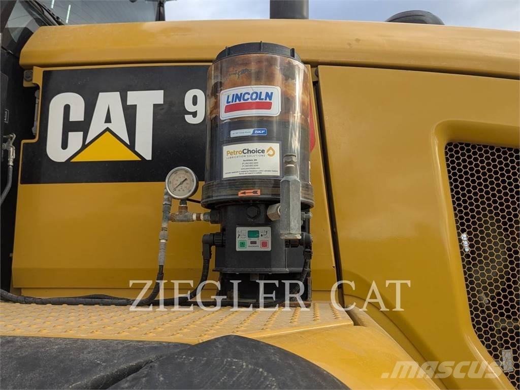 CAT 938M Pyöräkuormaajat