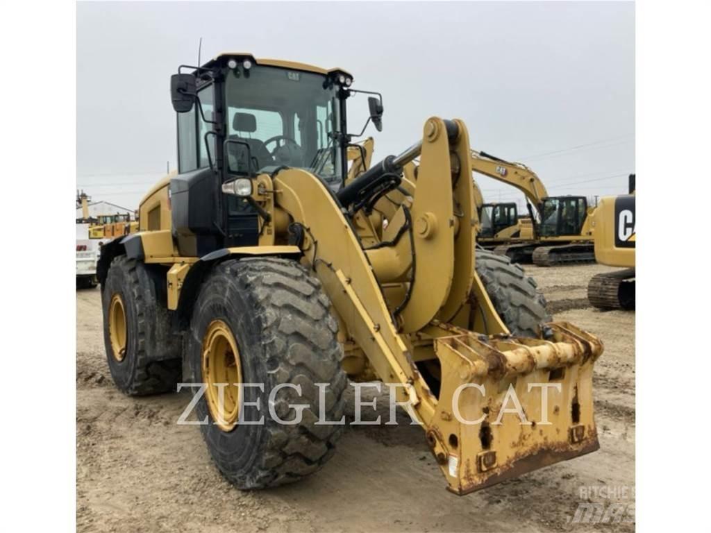 CAT 938M Pyöräkuormaajat
