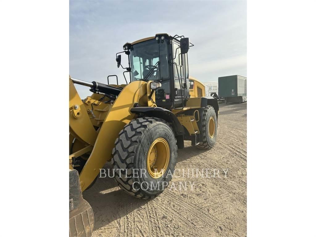 CAT 938M Pyöräkuormaajat