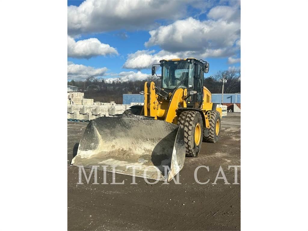 CAT 938M Pyöräkuormaajat