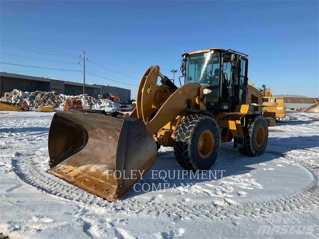 CAT 938M Pyöräkuormaajat