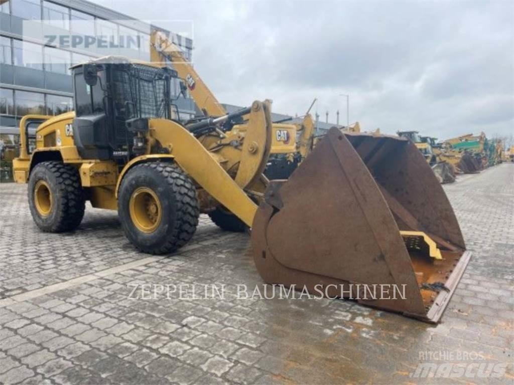 CAT 938M Pyöräkuormaajat