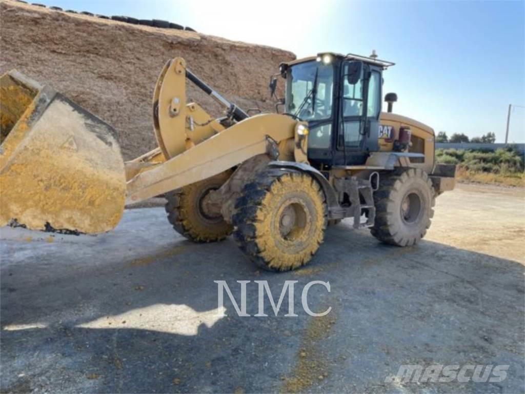 CAT 938M Pyöräkuormaajat