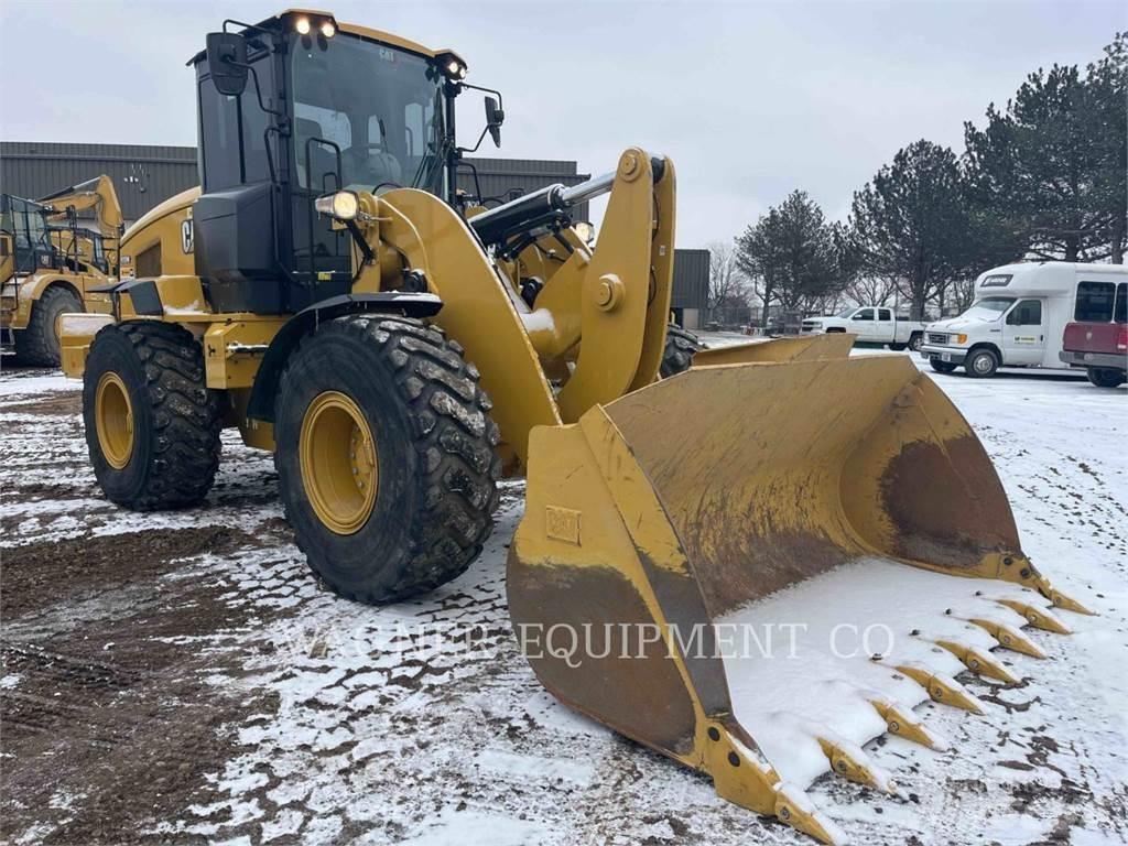 CAT 938M Pyöräkuormaajat