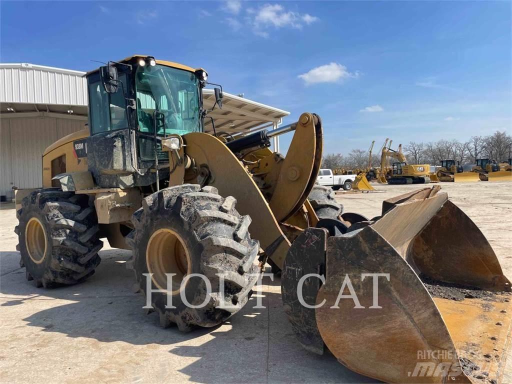 CAT 938M Pyöräkuormaajat