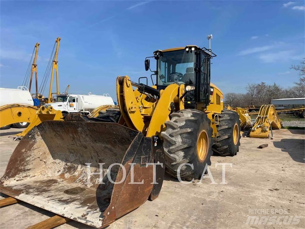 CAT 938M Pyöräkuormaajat
