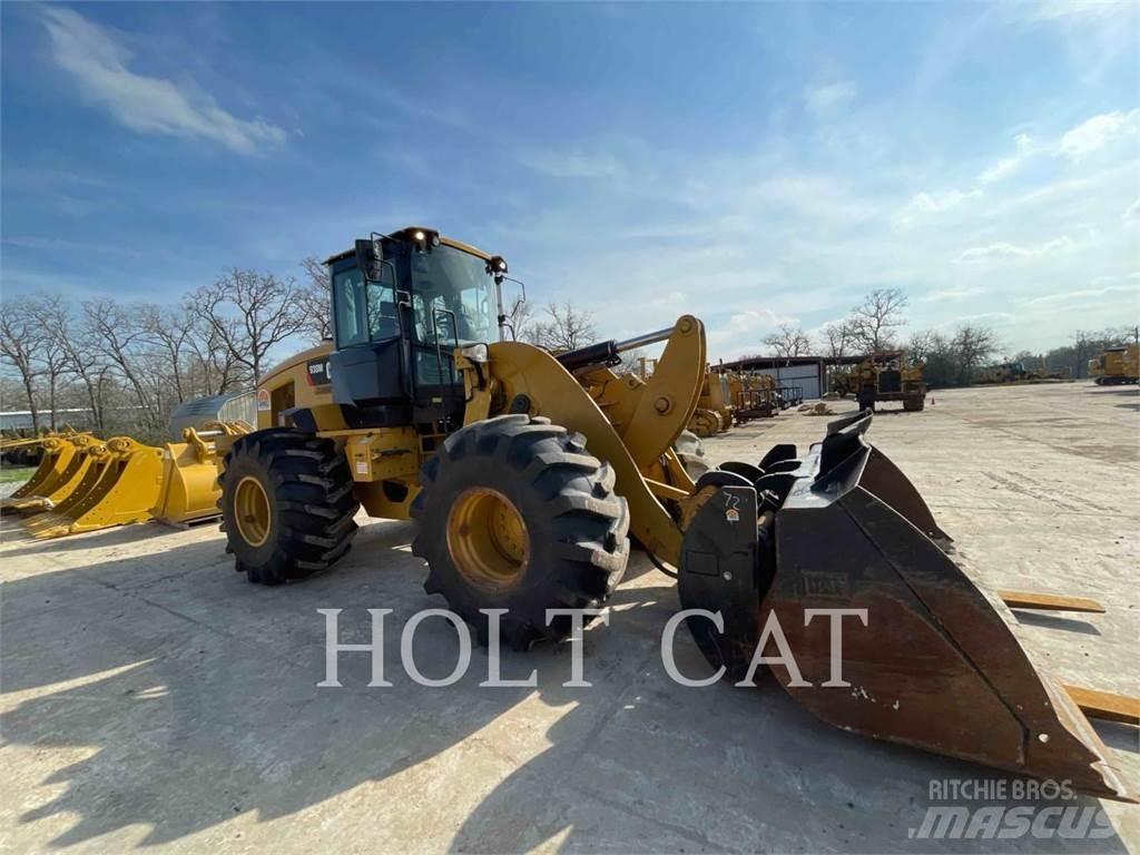 CAT 938M Pyöräkuormaajat
