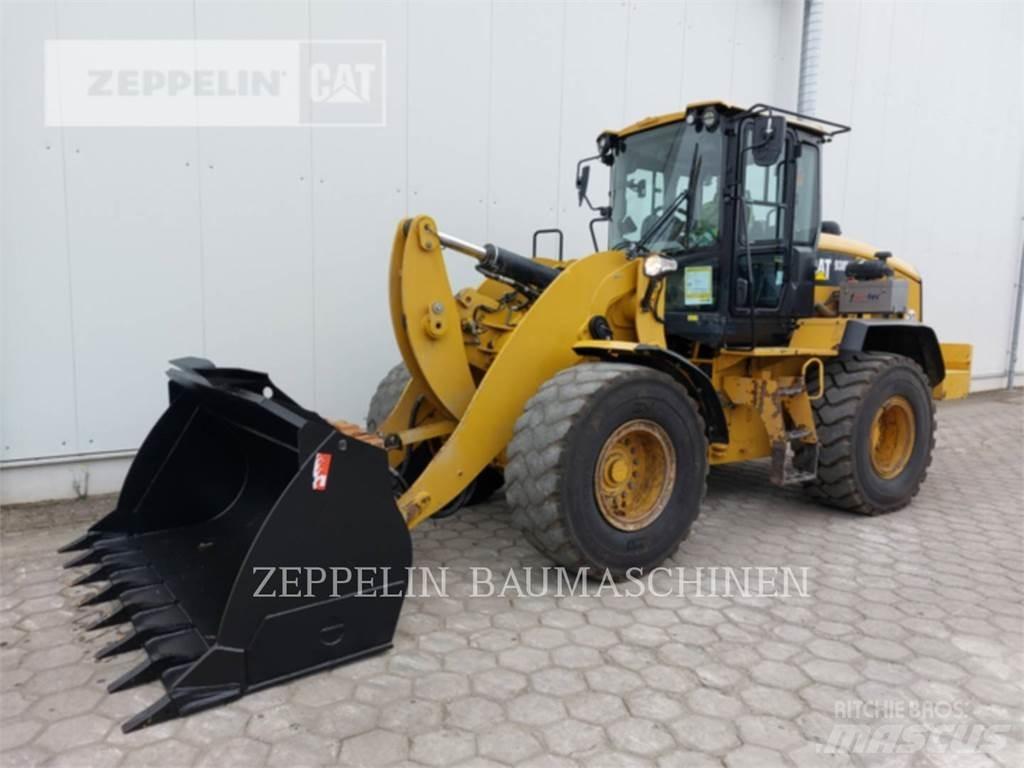 CAT 938M Pyöräkuormaajat