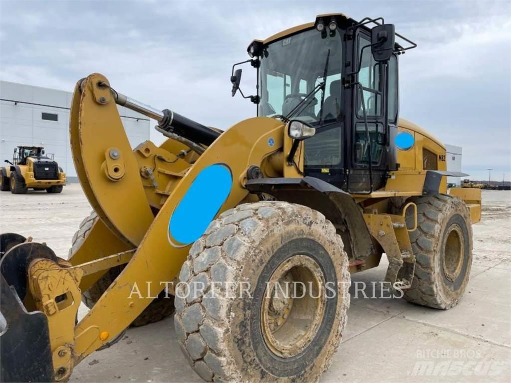 CAT 938M Pyöräkuormaajat