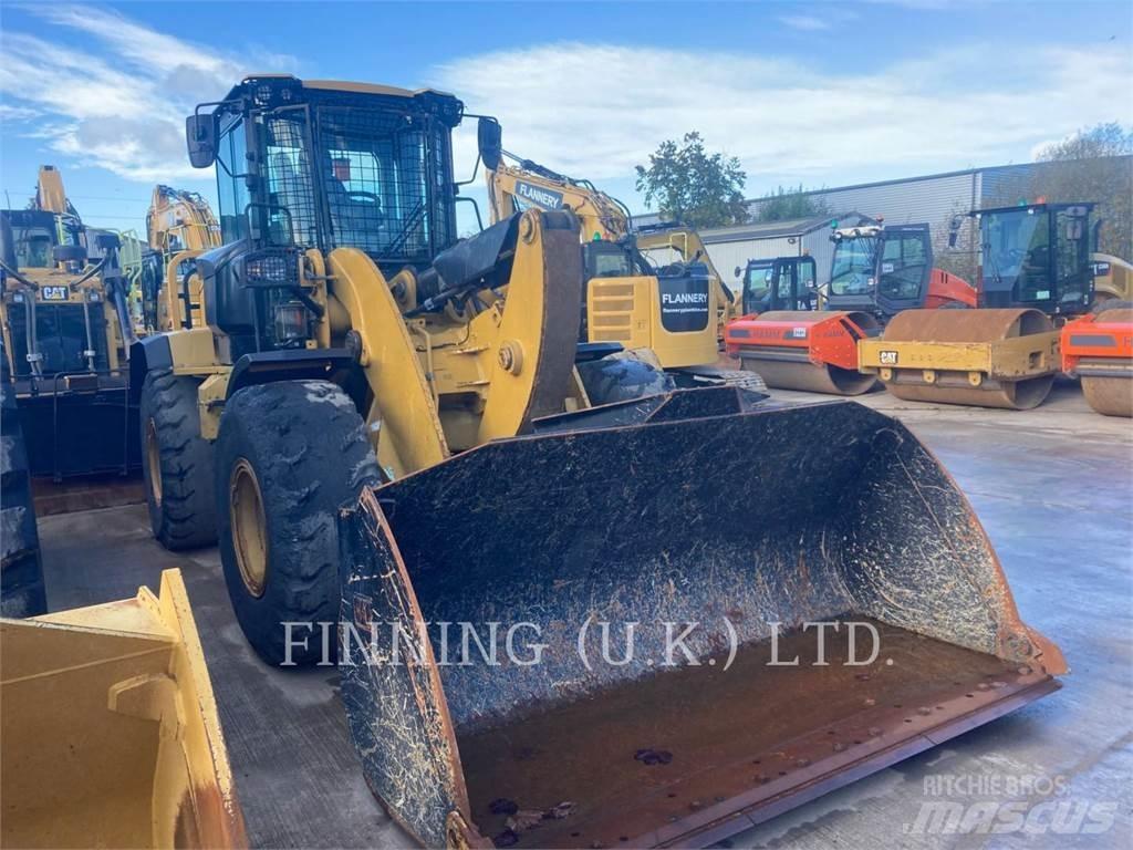 CAT 938M Pyöräkuormaajat
