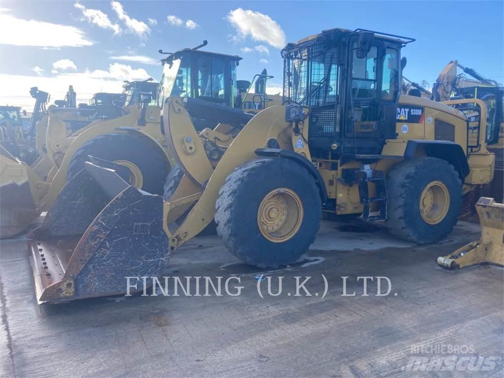 CAT 938M Pyöräkuormaajat