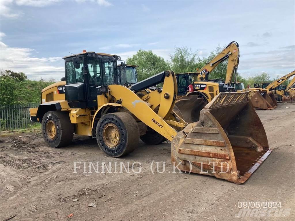 CAT 938M Pyöräkuormaajat