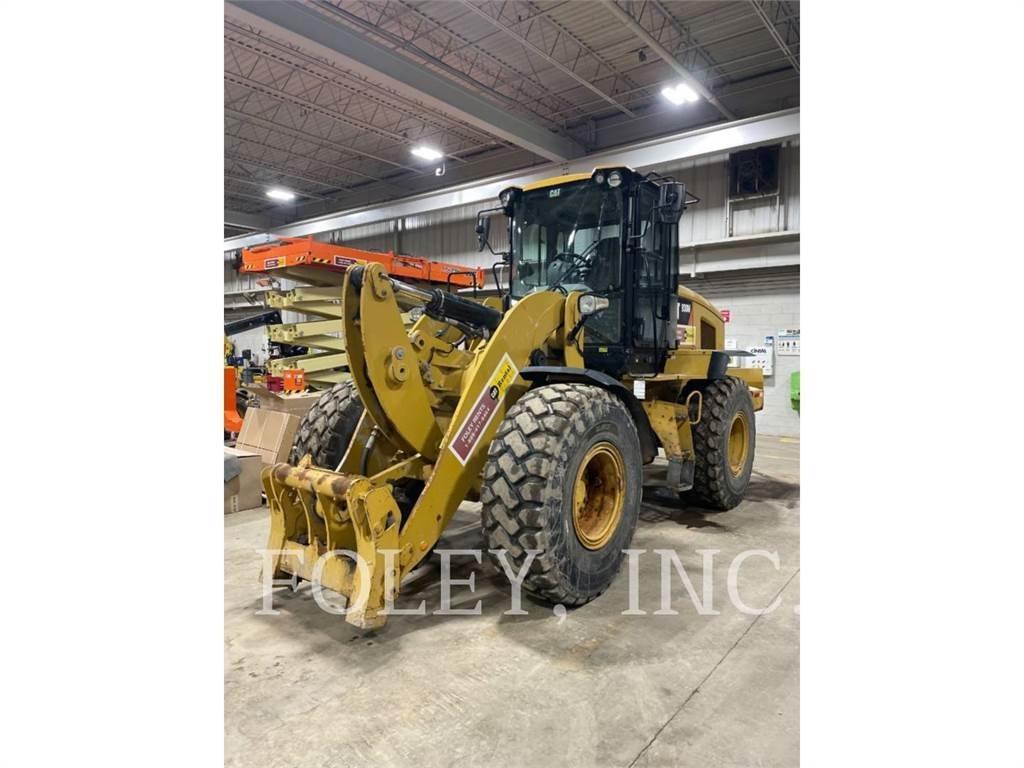 CAT 938M Pyöräkuormaajat