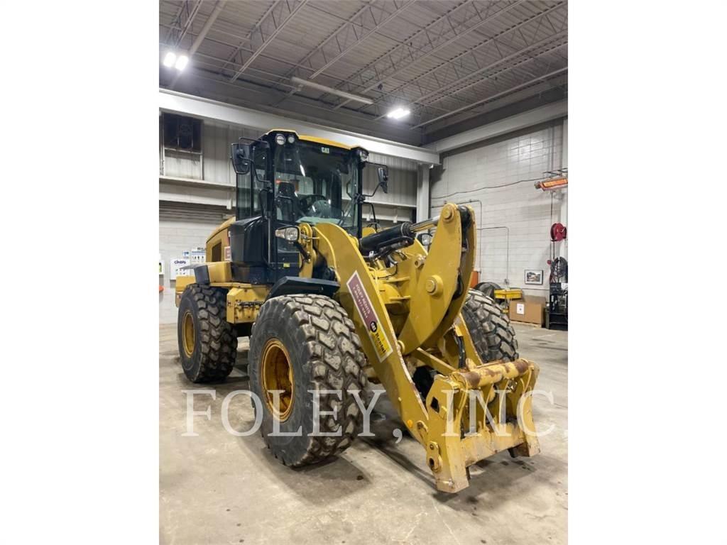 CAT 938M Pyöräkuormaajat