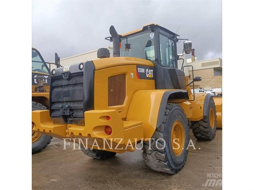 CAT 938M Pyöräkuormaajat
