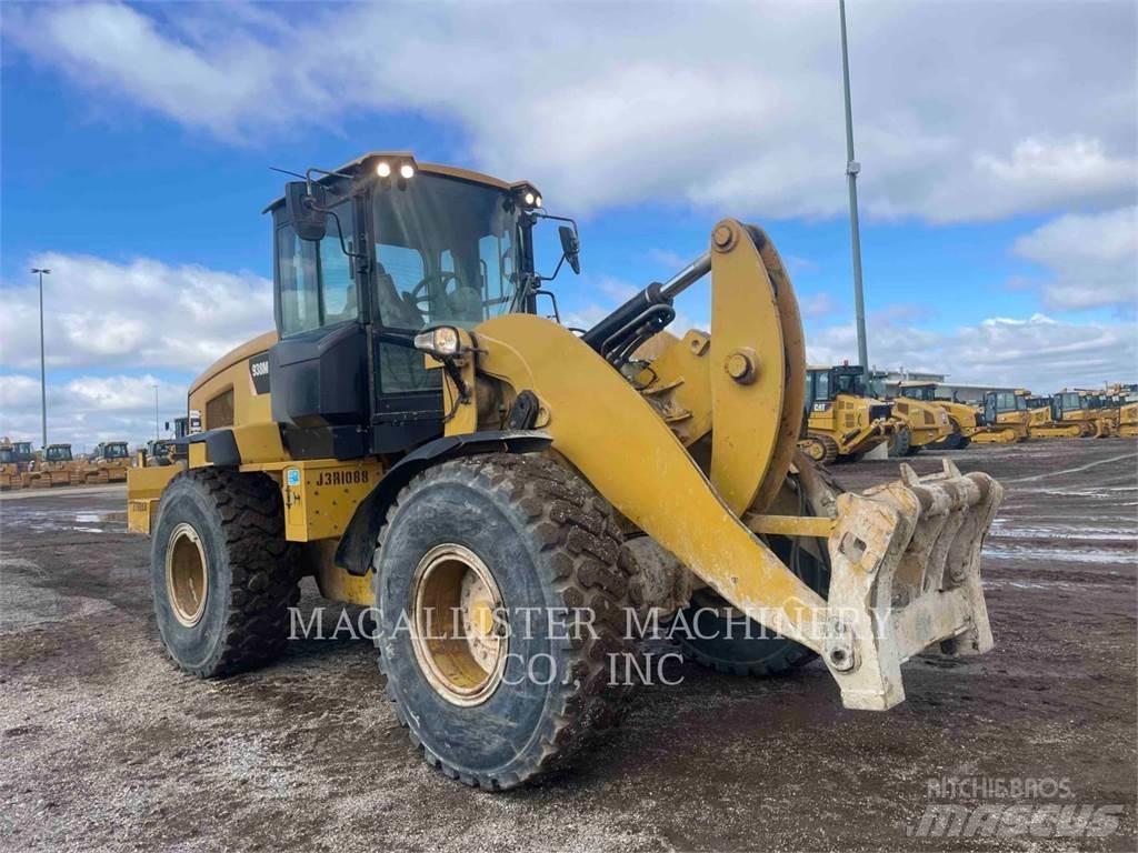 CAT 938M Pyöräkuormaajat