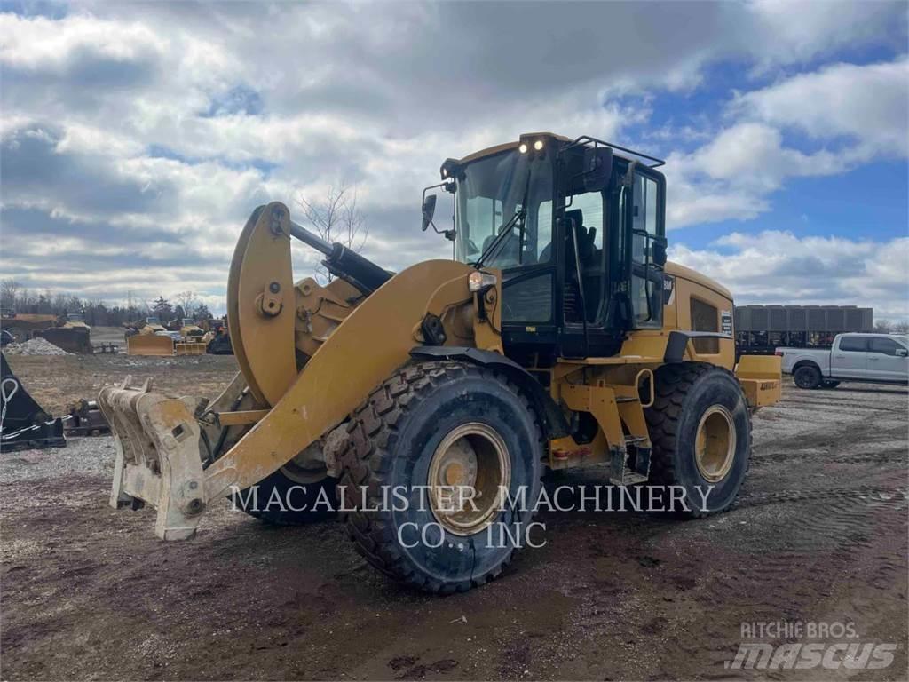 CAT 938M Pyöräkuormaajat