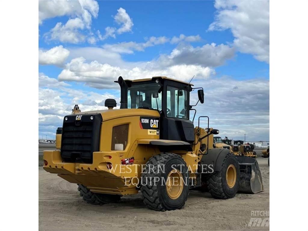 CAT 938M Pyöräkuormaajat