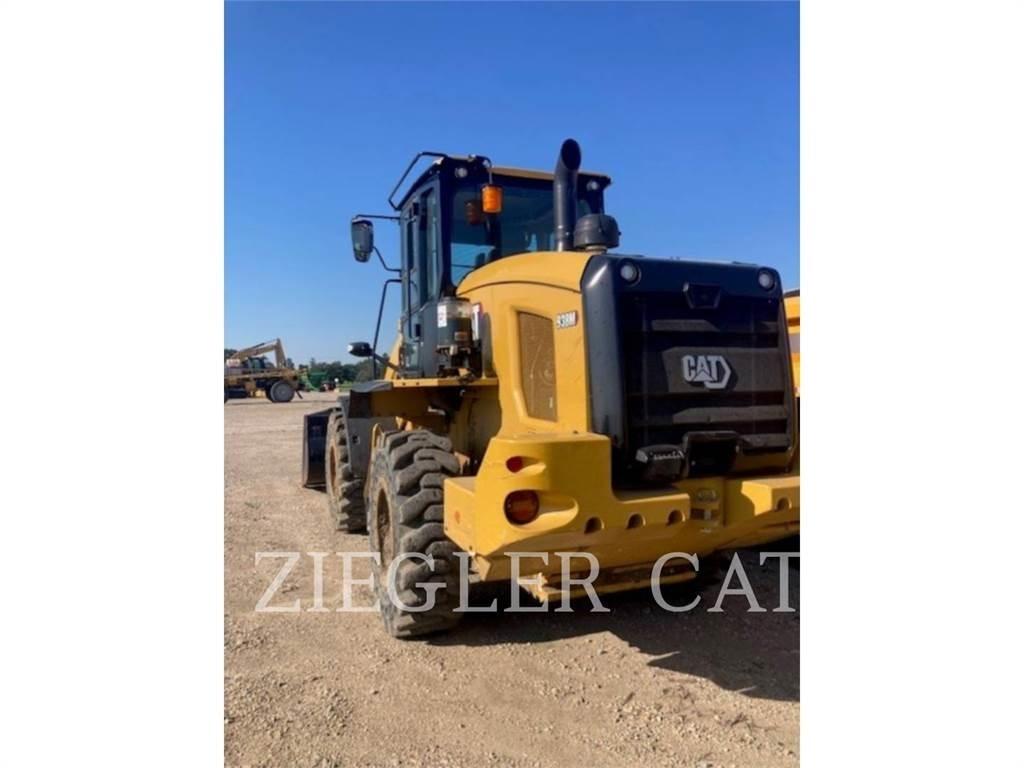 CAT 938M Pyöräkuormaajat