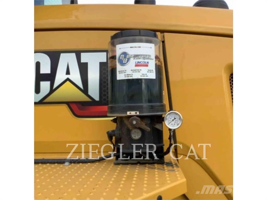 CAT 938M Pyöräkuormaajat